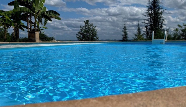 Spend a peaceful vacation in the countryside