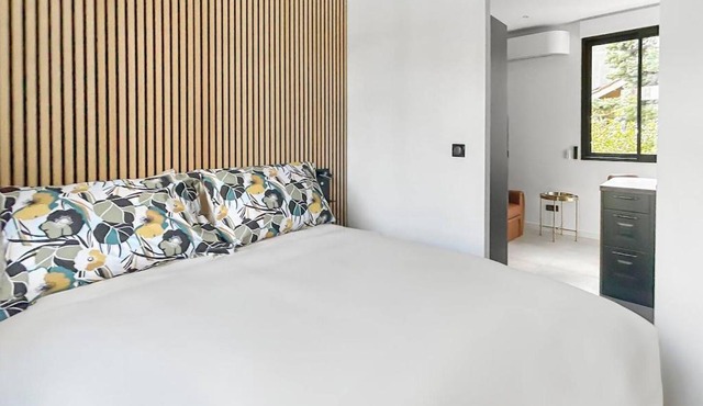 Studio 102 - Premium, Climatisation, Garage