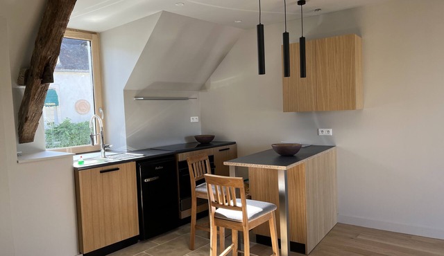 Studio 2-Studio-Suite-Ensuite with Bath-Vineyard view