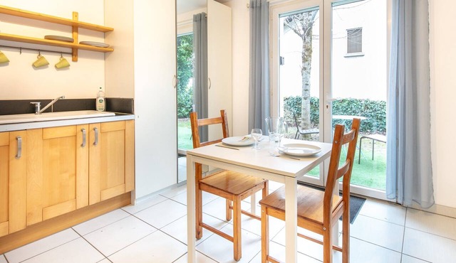 Studio 4 Vercors - Terrasse et parking Privé
