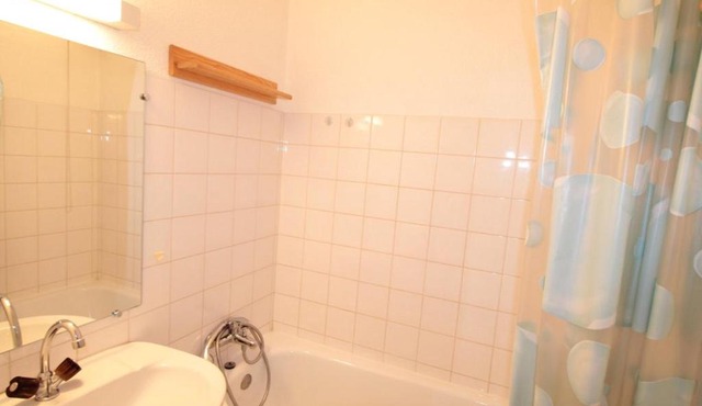Studio central village aux Carroz, animaux admis, 5 pers - FR-1-572-202