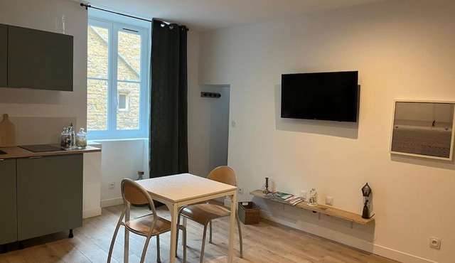 Studio climatisé