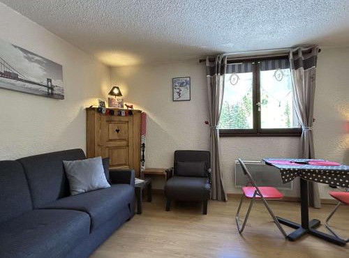 Studio confort 2 pers avec balcon et parking privé - FR-1-330E-22