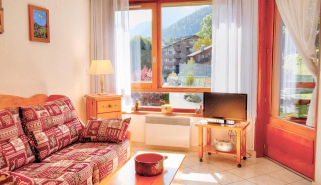 Studio confortable proche centre de Morzine pour 4 pers. - FR-1-524-5