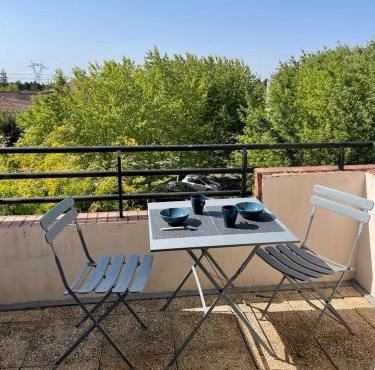 Studio Elancourt - Les Terrasses d'Héricé