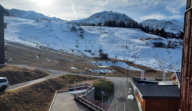 Studio La Plagne, studio flat, 3 persons