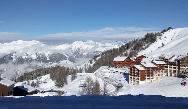 Studio La Plagne, studio flat, 3 persons