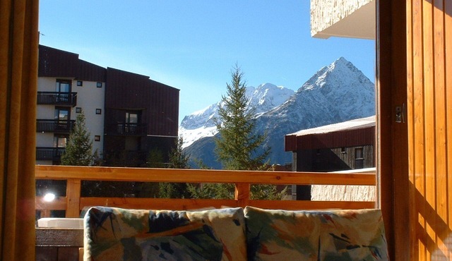 Studio - Les 2 Alpes