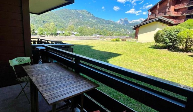 Studio Morillon - Vue Montagne - Proche lac bleu