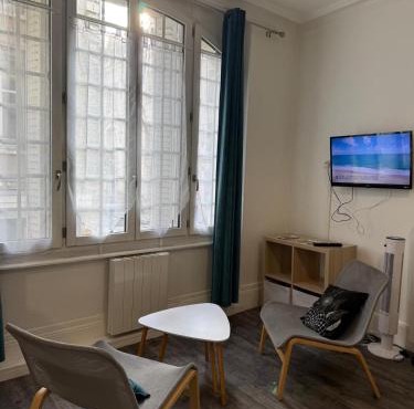 Studio St Pierre