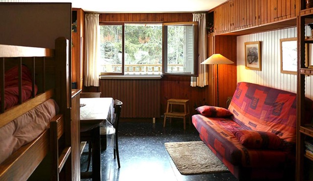 Studio Valloire, 1 pièce, 4 personnes - FR-1-263-58