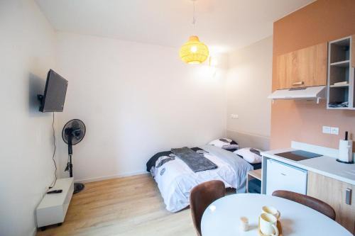Studios Saint Jacques, Châtellerault in Châtellerault