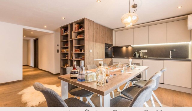 Sugi - Views | Sauna | Spacious | Morzine