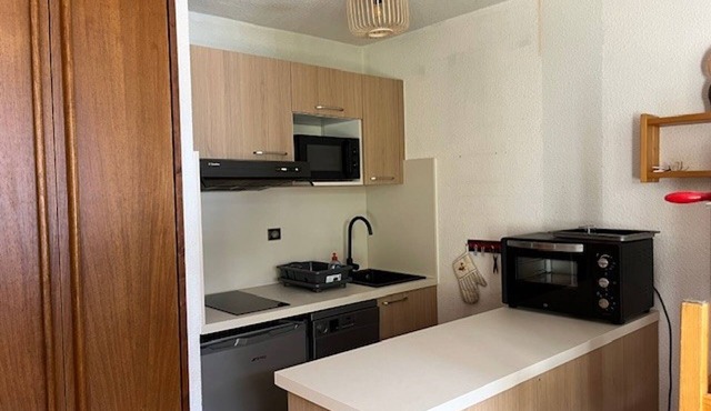 Sunny apartment with balcony - 4 guests