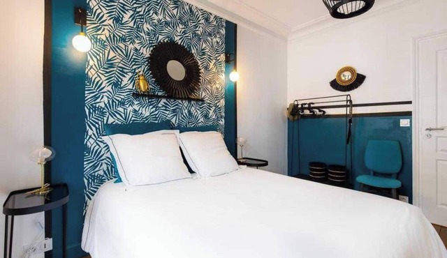 Superbe Appartement - 2CH/5P - Nogent-sur-Marne