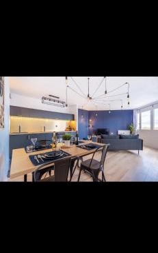 Superbe appartement Paris Sud: terrasse,parking