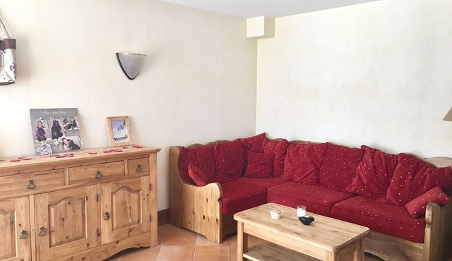 T3 Apartment in Corrençon, terrace, 5-7 pers, parking