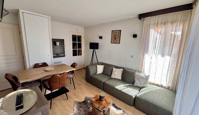 T3 Serre-Chevalier Chantemerle 5minutes walk to slopes/shops
