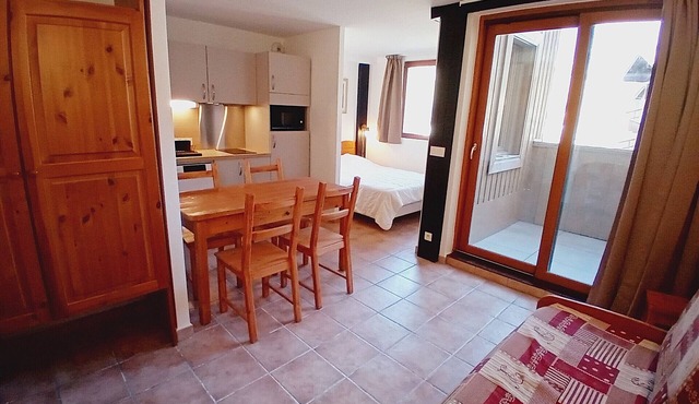 Terrasses E 305 - PARC NAT. VANOISE appart. 6 pers