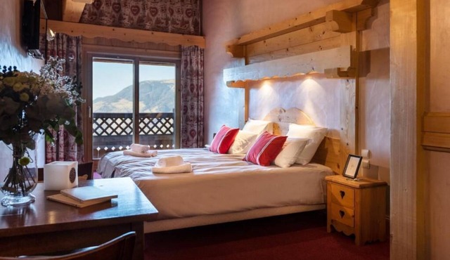 Terresens - Chalet Les Cascades