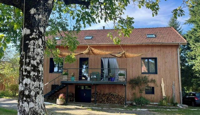 The Grange in Cantal