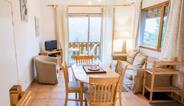 The Petit Bonheur Chalets - SMALL BONHEUR COTTLES - CHT94