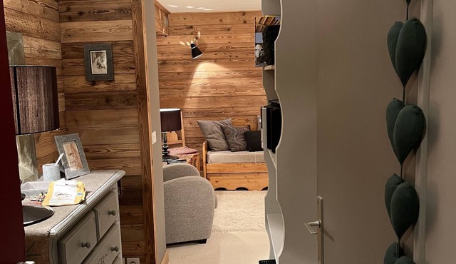 Tignes Val Claret: cocoon at the foot of the slopes
