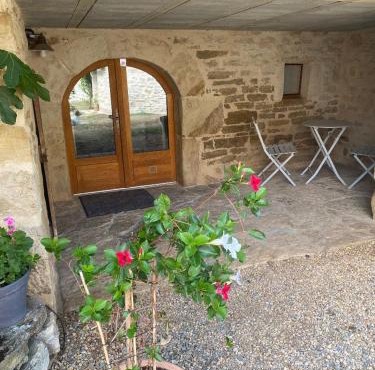 Une petite pause à la Cuzoulade, en Tarn et Garonne