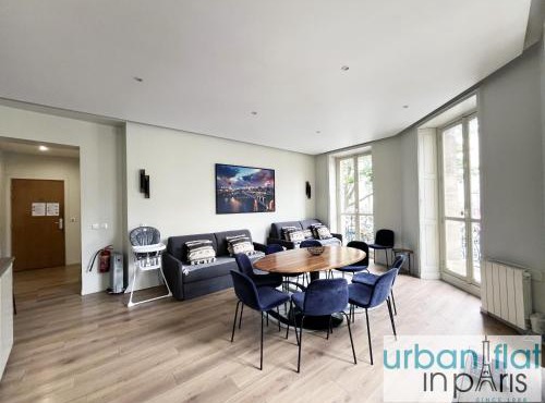Urban Flat 60 - Sublime Parisian Flat in Paris