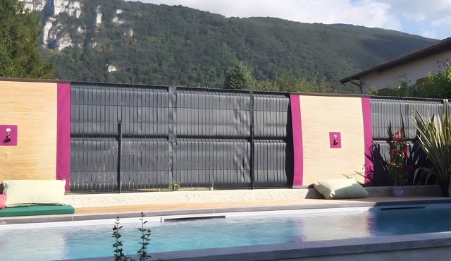 Vacation Home with Mountain View in the Vercors National Park