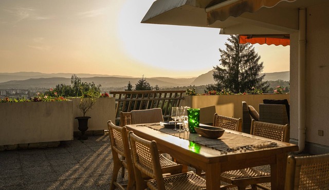 Venez Chez Vous Penthouse Eden