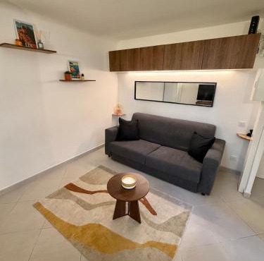 Very charming studio in Nice in Nice