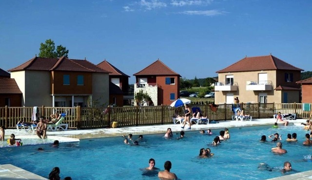 Villa 3 étoiles - Piscine - eeidha