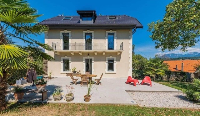 Villa Côte des Vignes x Annecy 15’