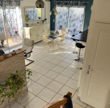 Villa entière calme le jasmin 2 grandes chambres
