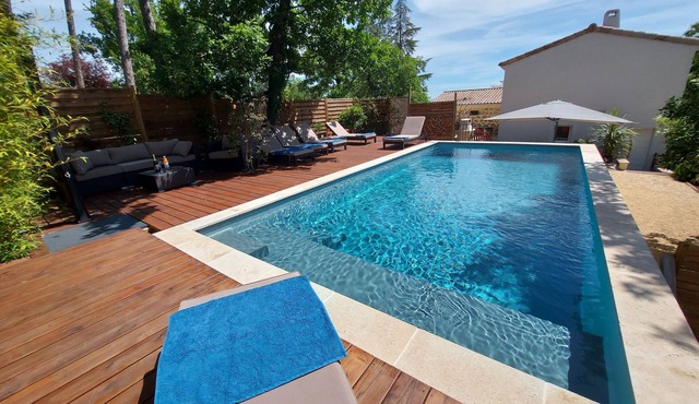Villa Gariguette