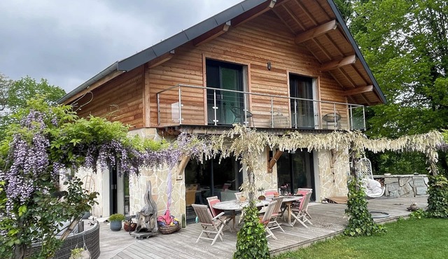 Villa "le Boulot" artists' home