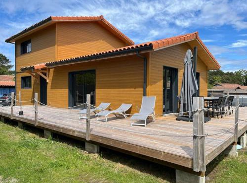 Villa le Cap