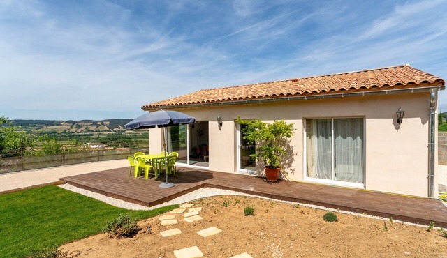 Villa 'Lo Ginest' with Mountain View, Wi-Fi, and Air Conditioning