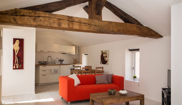 Villa St Simon in Blaye