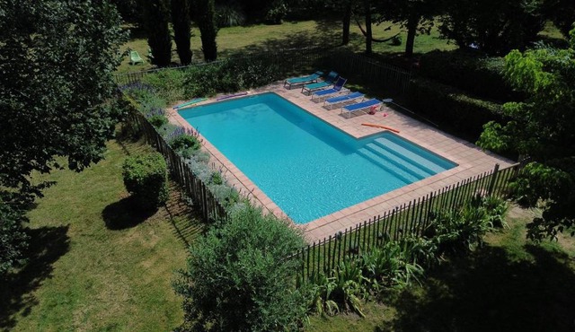 Villa Toscane créations - Céramique artisanale et B&B à 20 mn de Toulouse