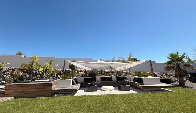 Villa with heated pool, sauna, jacuzzi & cinema - Béziers/Cap d'agde