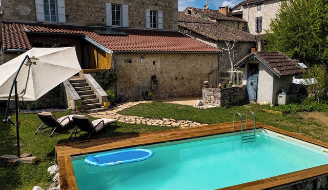 Village house