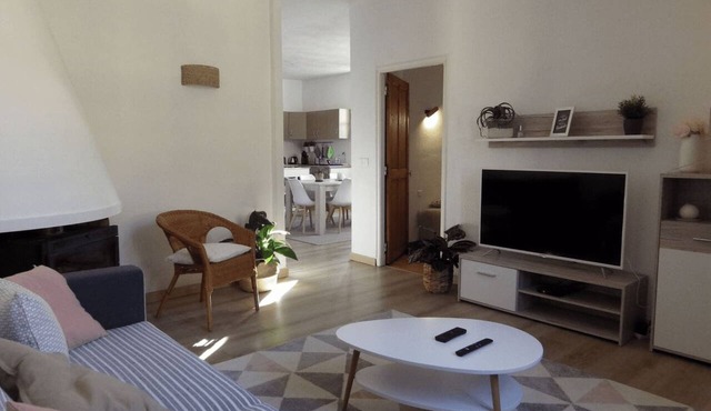 Welcome to La Voile Bleue! Apartment for up to 6 people