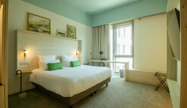 Ysotop Hôtel Grenoble