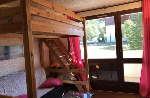 24 m² Studio flat ∙ 1 bedroom ∙ 4 guests