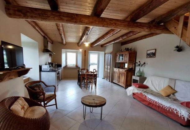 60 m² House ∙ 3 bedrooms ∙ 6 guests