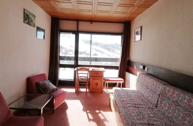 Apartment Saint-François-Longchamp, 1 bedroom, 4 persons