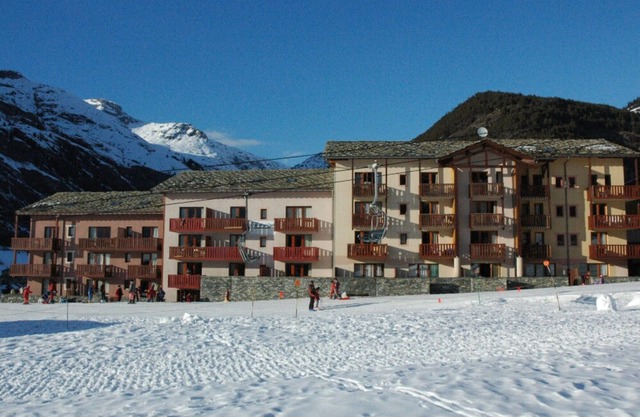 Apartment Termignon, 1 bedroom, 4 persons