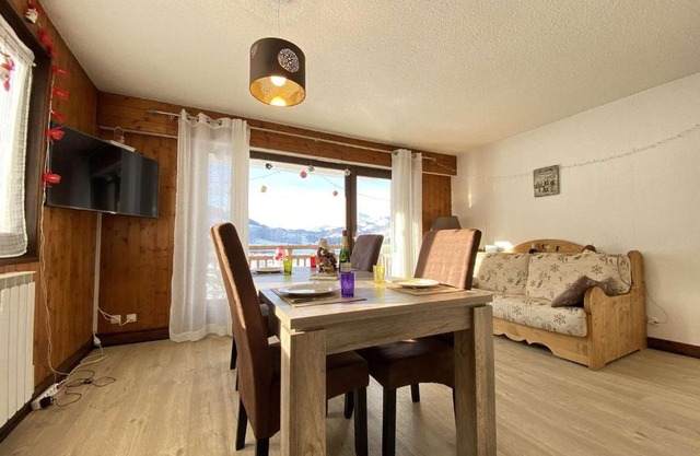 Appartement Praz-sur-Arly, 2 pièces, 4 personnes - FR-1-603-30